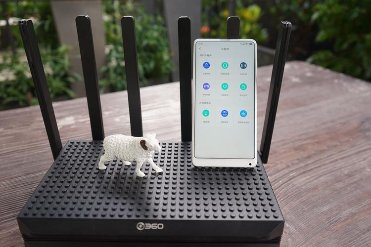 360家庭防火墙路由器5pro,安全防护,上网速度太快了!